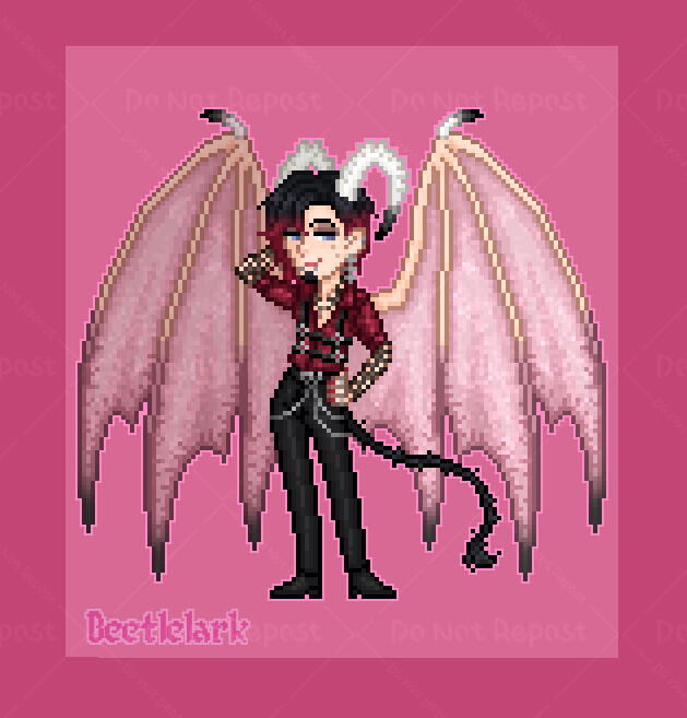 Cassidy Pixel
