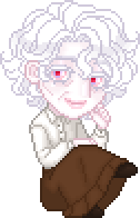 Animated Ivan Chibi Pixel