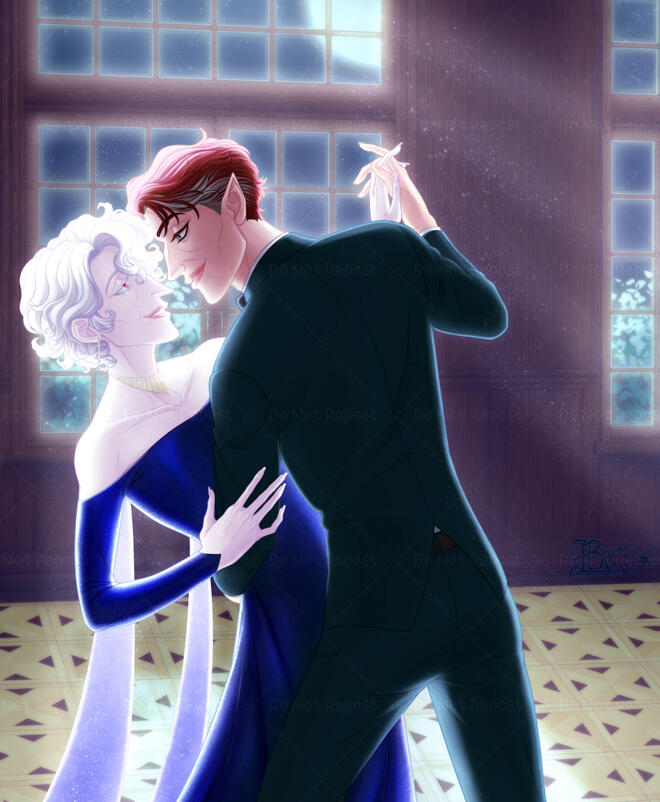 Moonlit Waltz