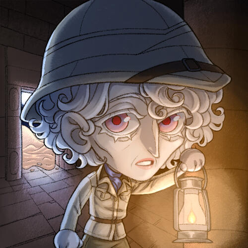 Halloween Ivan Chibi