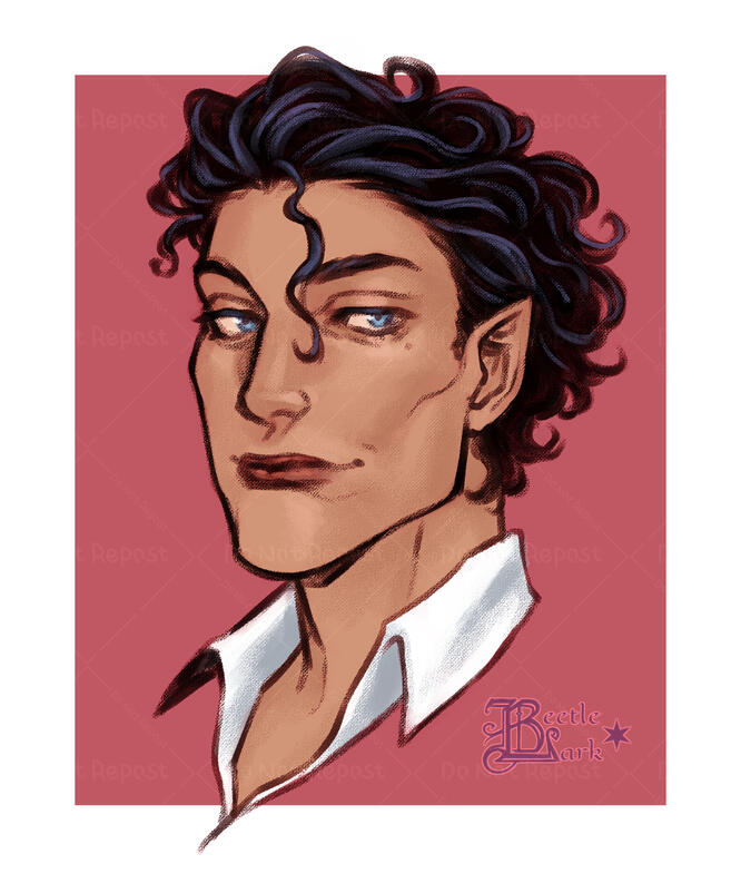 Luis Headshot