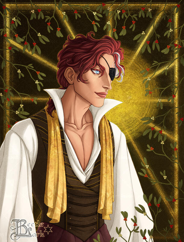 Rich Blood Hadrian