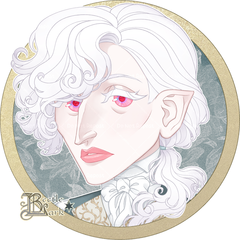 Rich Blood Ivan Chibi