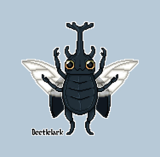 Beetle Pixel