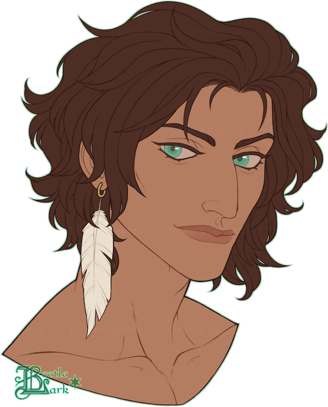 Bladen Headshot