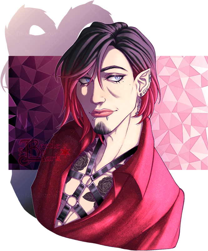 Cassidy Bust