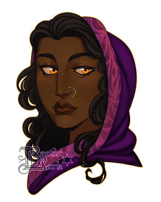 Salma Headshot