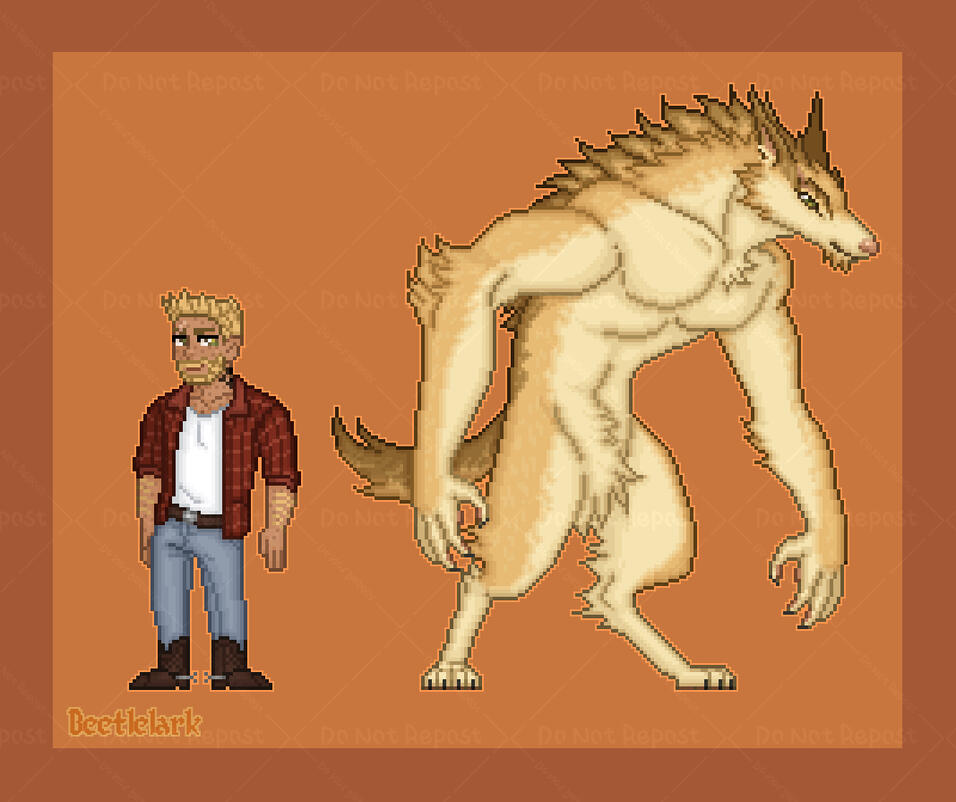 Vance Pixel