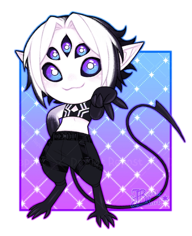 Aeon Chibi