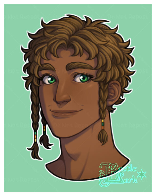 Riannoc Headshot