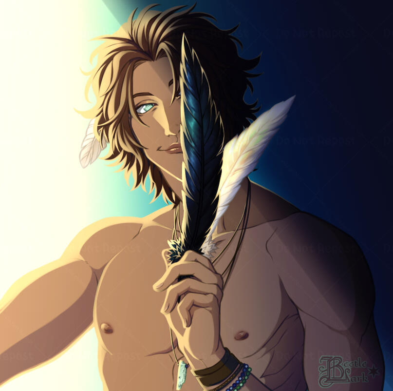 Got Your Feather