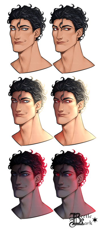 Luis Headshots