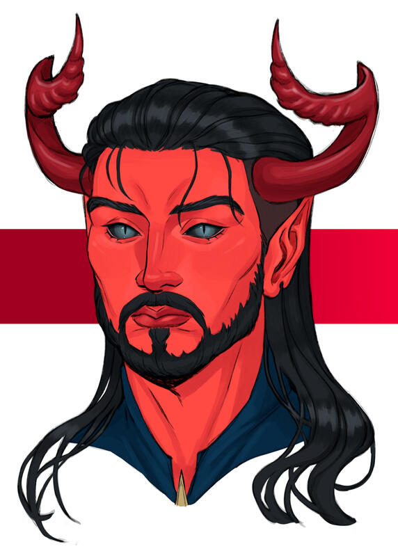 Astaroth Sketch