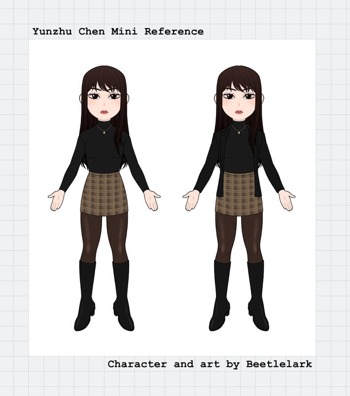 Yunzhu Mini Ref