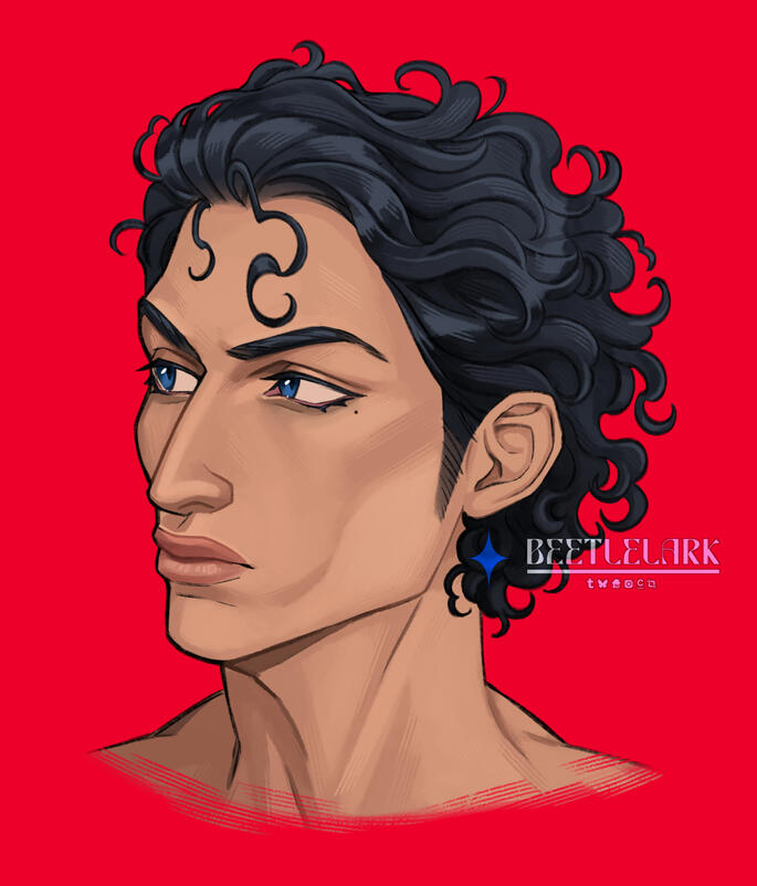 Luis Headshot