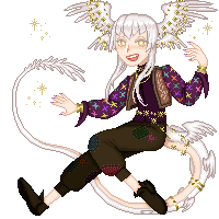 HeyaItsFreyah Pixel Doll