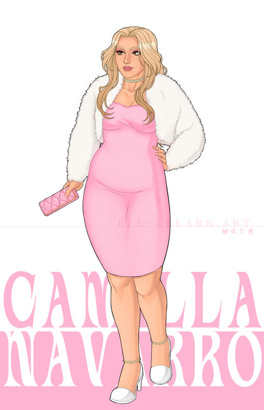 Camilla Reference