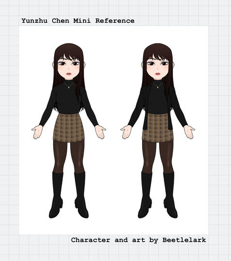 Yunzhu Mini Ref