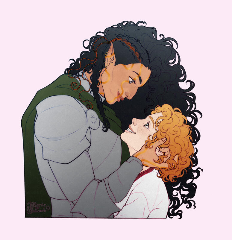 ArtFight Revenge