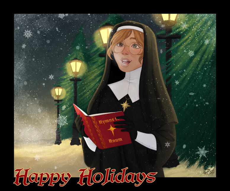 Secret Santa 2024 - Rich Blood RP Group