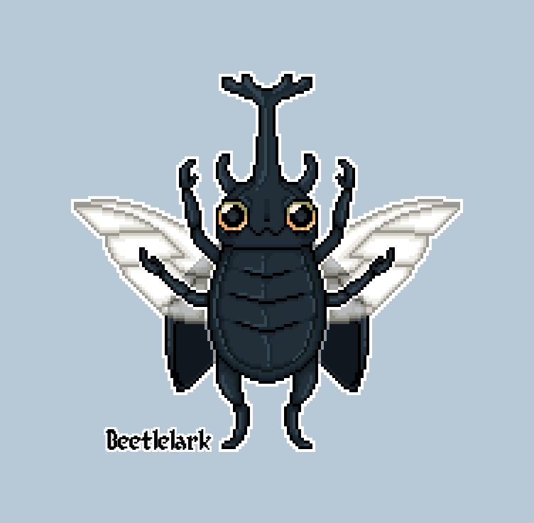 Beetle Pixel