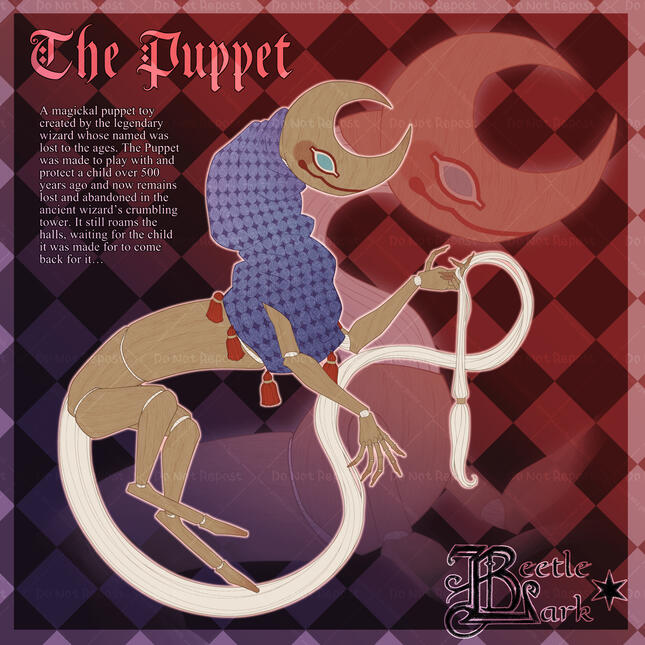 The Puppet Reference