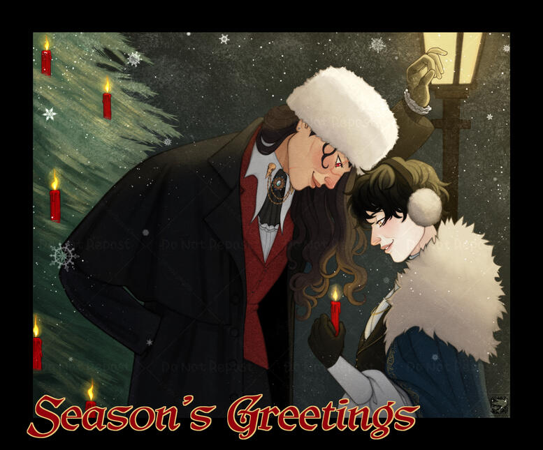 Secret Santa 2024 - Rich Blood RP Group