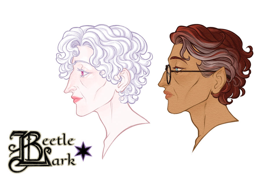 Ivan &amp; Hadrian Profiles