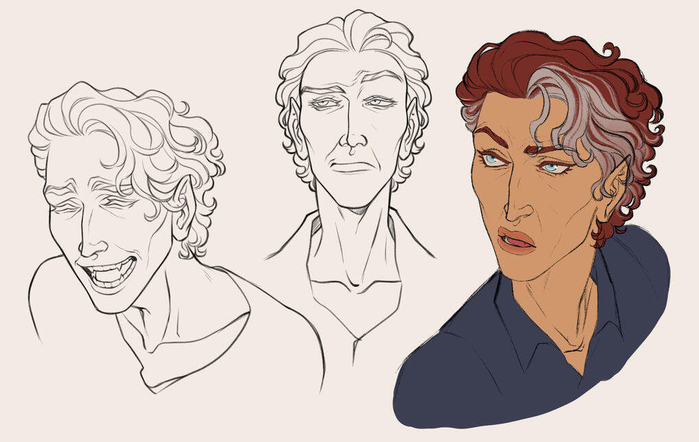 Hadrian Doodle Warmups