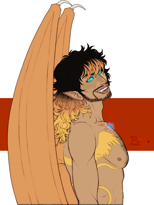 ArtFight Revenge